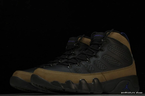 Jordan CT8019-034  Retro Olive CT8019-034 Light  9 Concord 0309